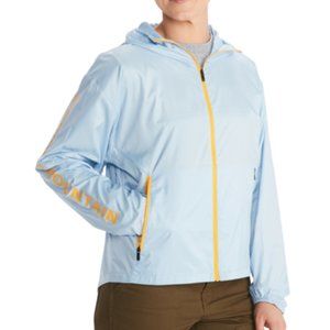 Marmot Brooklyn Air Jacket Tide Blue NWT